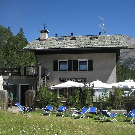Chalet Villa Valania Pradelle Kültér fotó