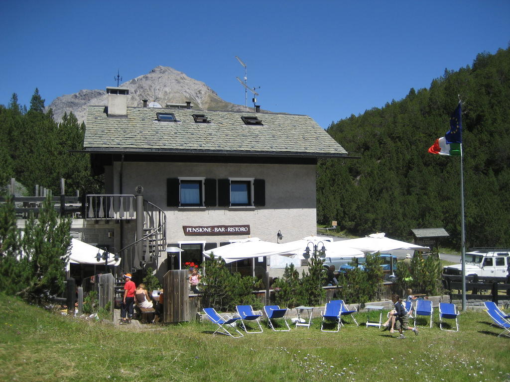 Chalet Villa Valania Pradelle Kültér fotó