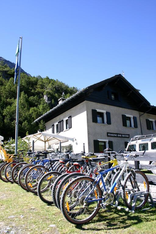 Chalet Villa Valania Pradelle Kültér fotó
