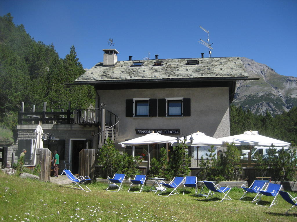 Chalet Villa Valania Pradelle Kültér fotó